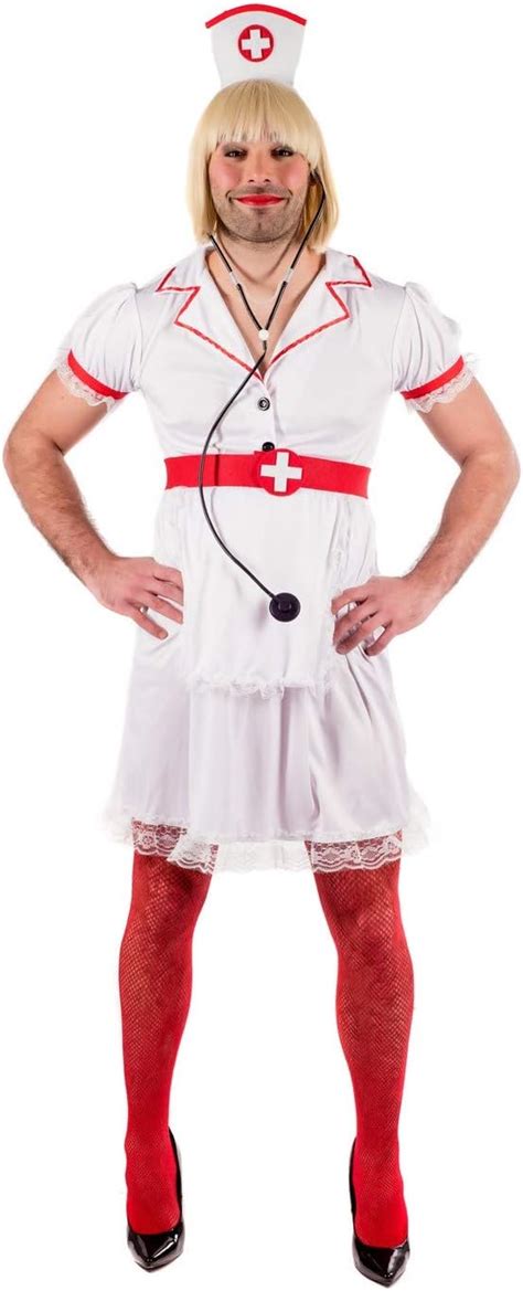 guy in nurse outfit|panties for nurses.